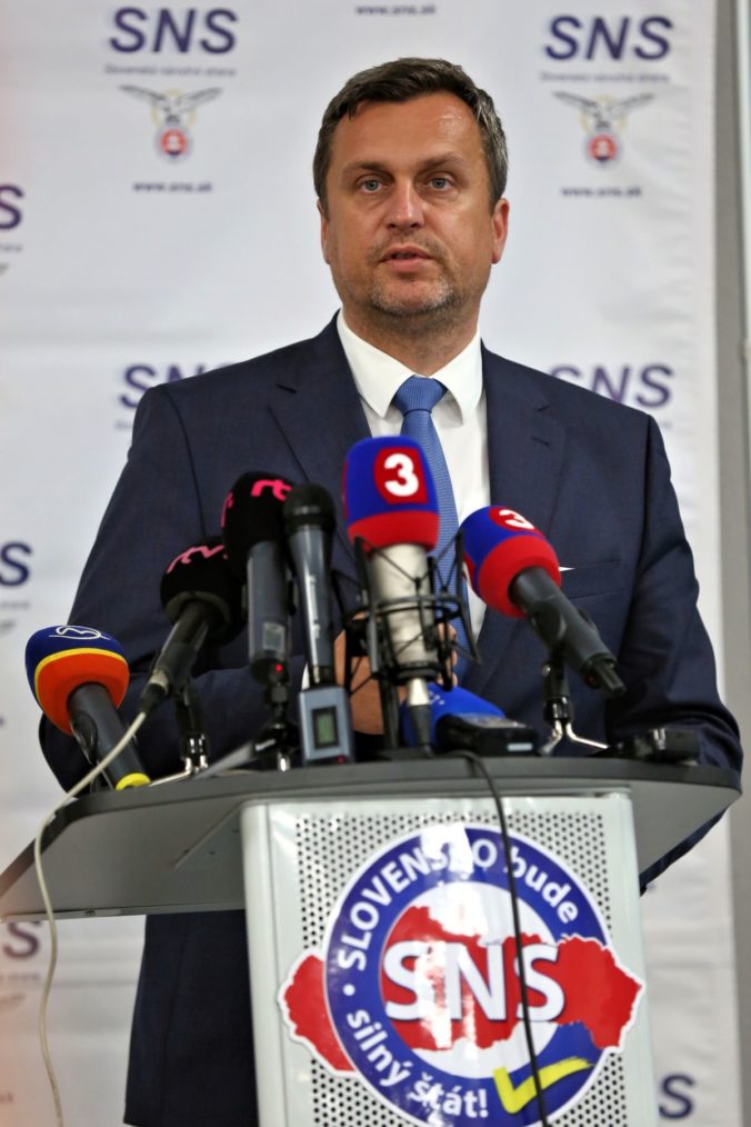 Snem Slovenskej národnej strany