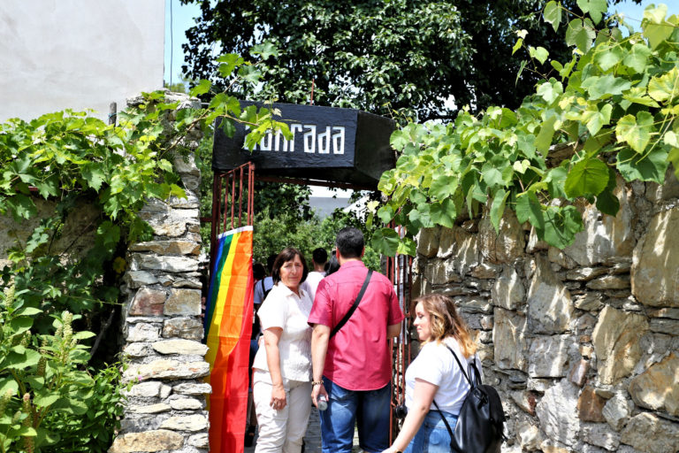 POCHOD: PRIDE Banská Bystrica Prechod na rovnosť