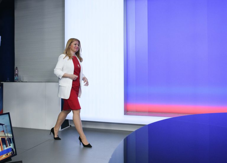 Zuzana Čaputová