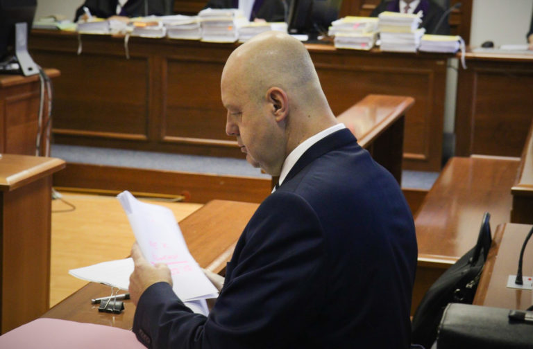 Kauza miliónových zmeniek, Pavol Rusko