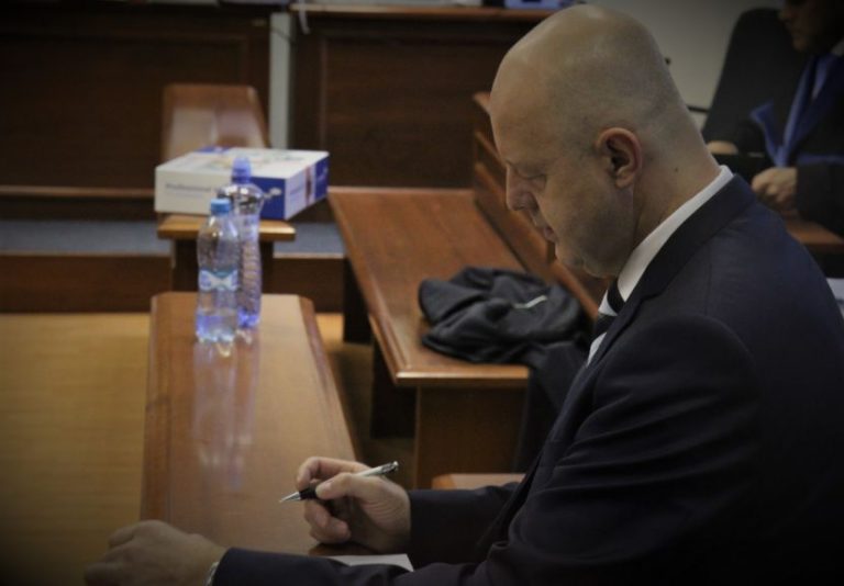 Kauza miliónových zmeniek, Pavol Rusko