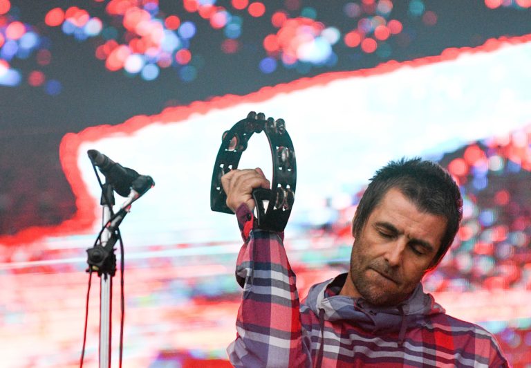 Pohoda 2019, Liam Gallagher
