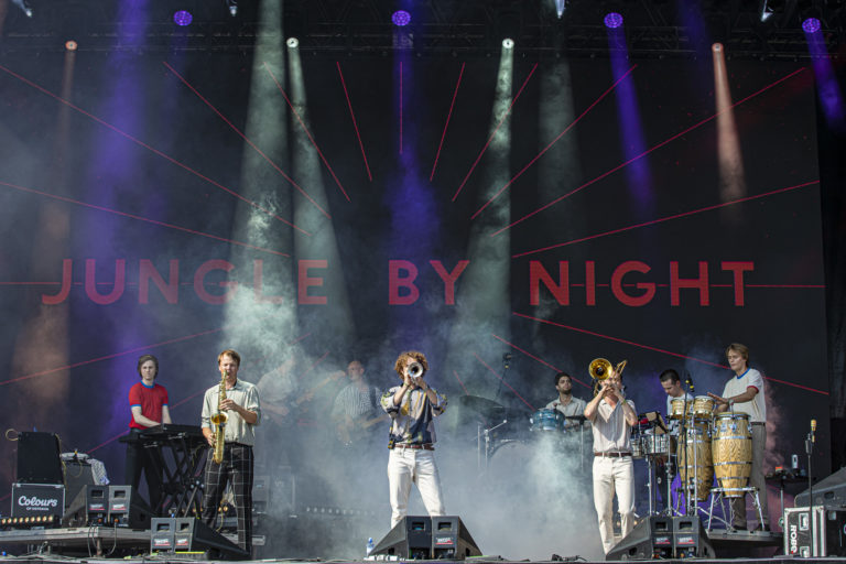 Colours of Ostrava 2019