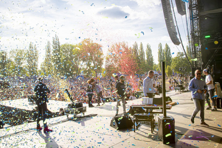 Colours of Ostrava 2019