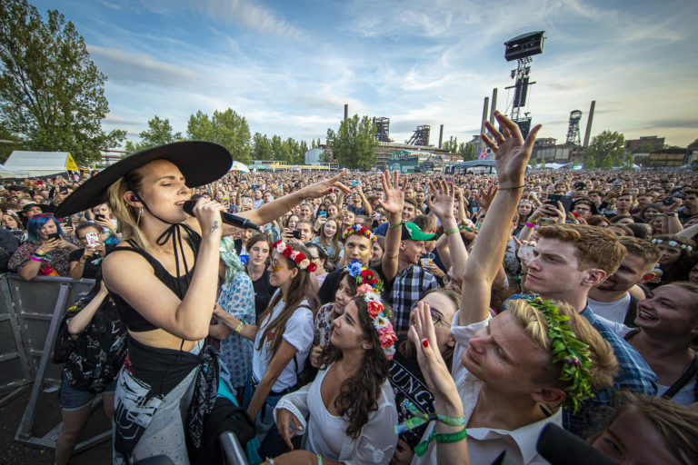 Colours of Ostrava 2019
