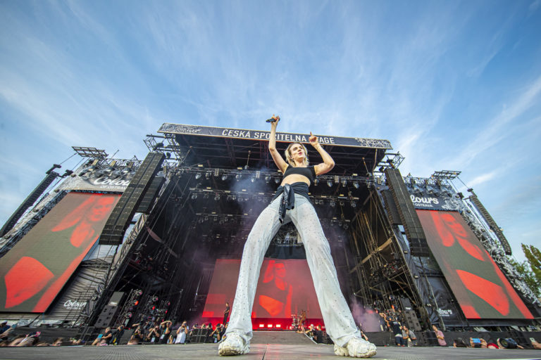 Colours of Ostrava 2019