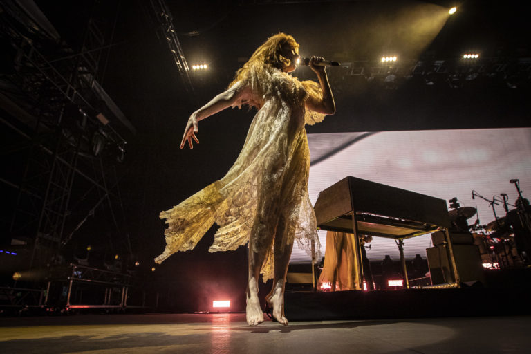 Colours of Ostrava 2019