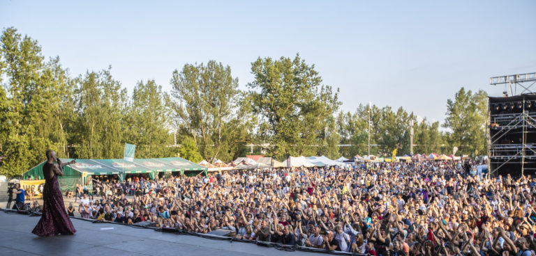 Colours of Ostrava 2019