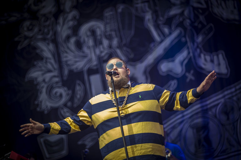 Colours of Ostrava 2019