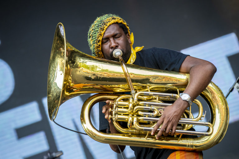 Colours of Ostrava 2019