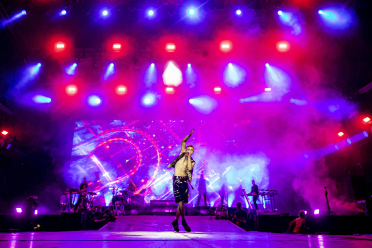 Colours of Ostrava 2019