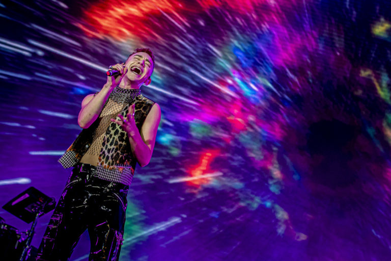 Colours of Ostrava 2019