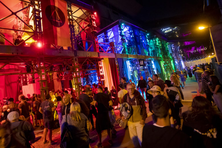 Colours of Ostrava 2019