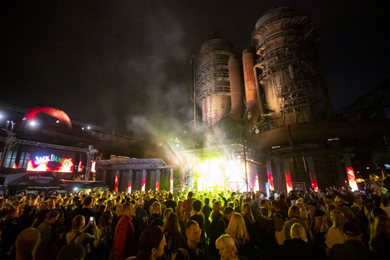 Colours of Ostrava 2019