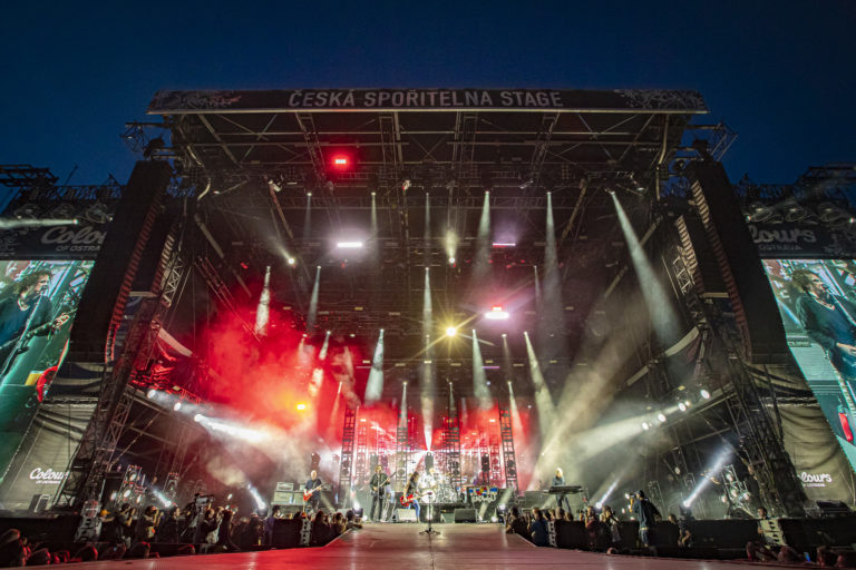 Colours of Ostrava 2019