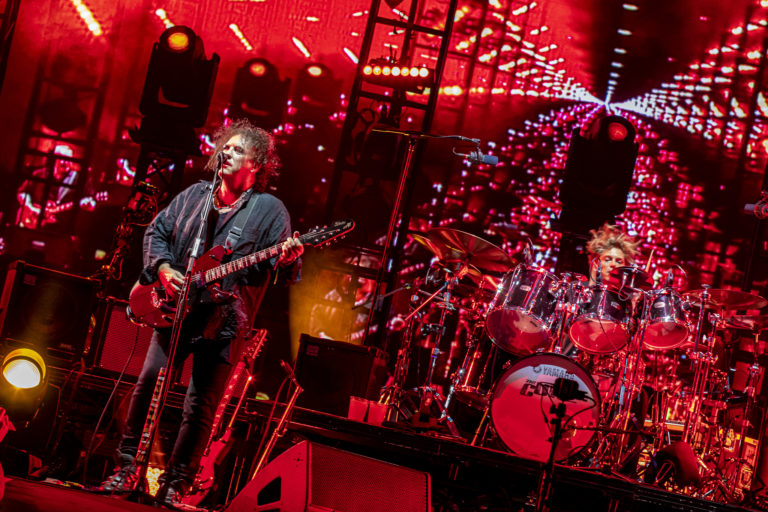Colours of Ostrava 2019