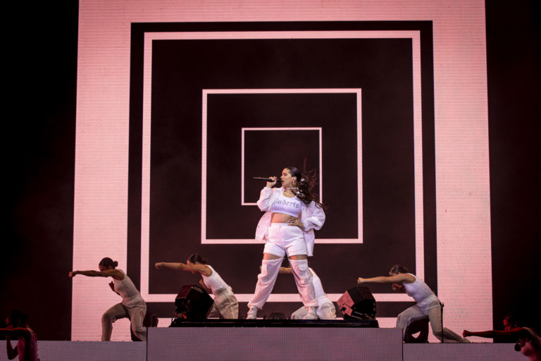 Colours of Ostrava 2019