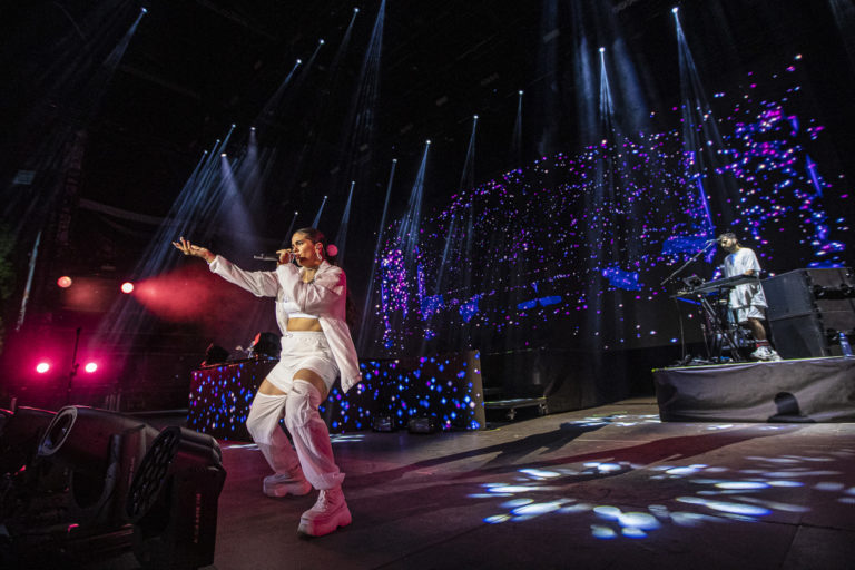 Colours of Ostrava 2019