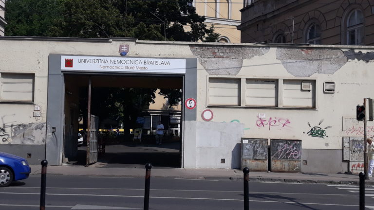 Nemocnica Staré Mesto