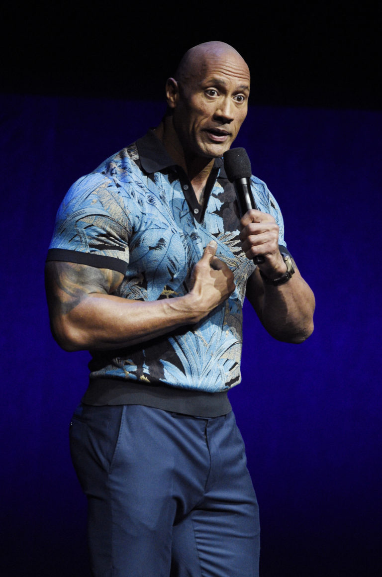 Dwayne Johnson, Fast and Furious: Hobbs and Shaw