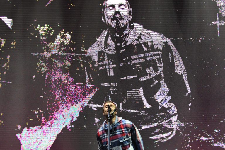 Pohoda 2019, Liam Gallagher