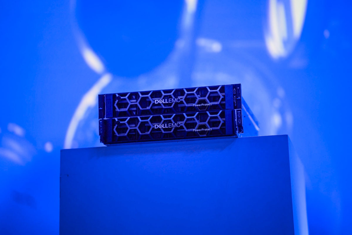 Dell Technologies World 2019