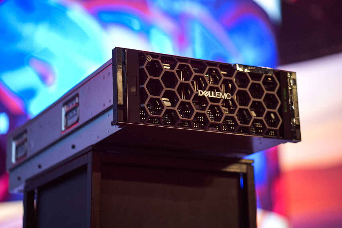 Dell Technologies World 2018