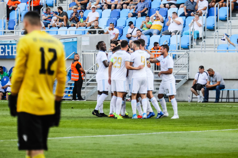 ŠK Slovan Bratislava - Glogovac