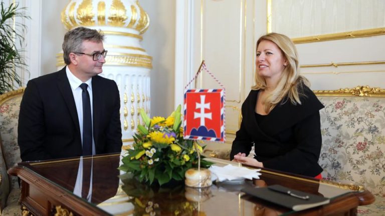 Zuzana Čaputová, Ivan FIačan