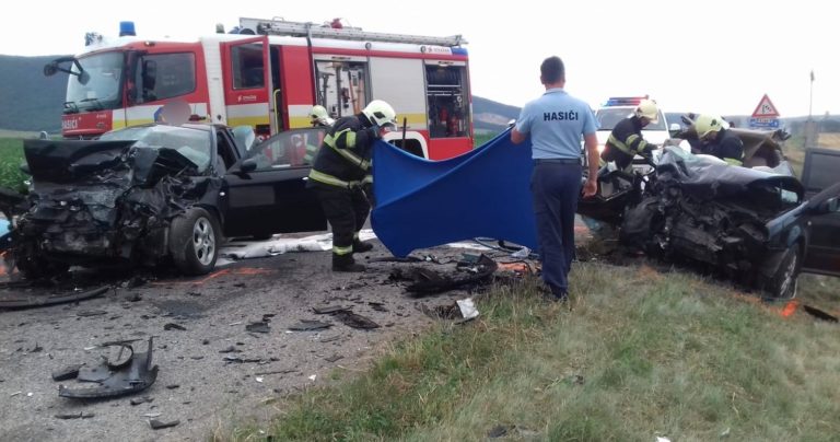 dopravná nehoda, Turňa nad Bodvou