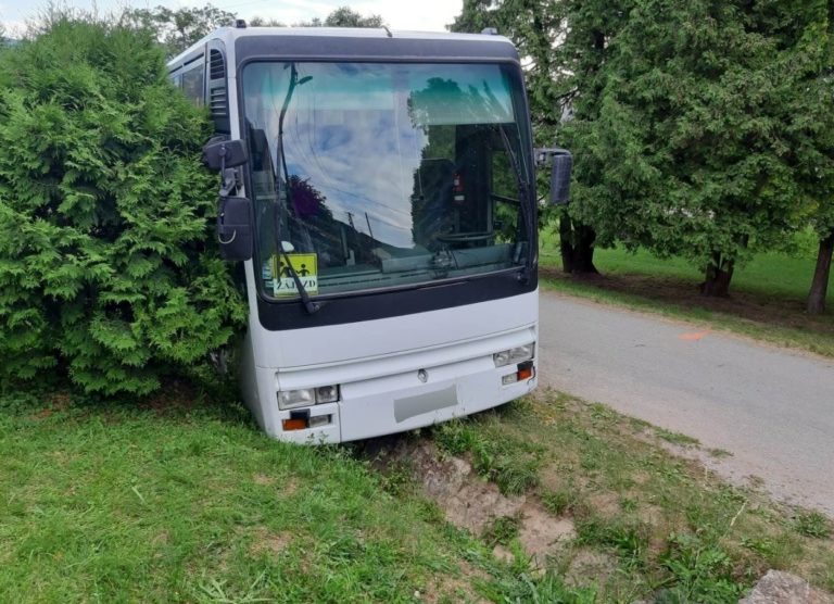 dopravná nehoda, Vyšný Medzev