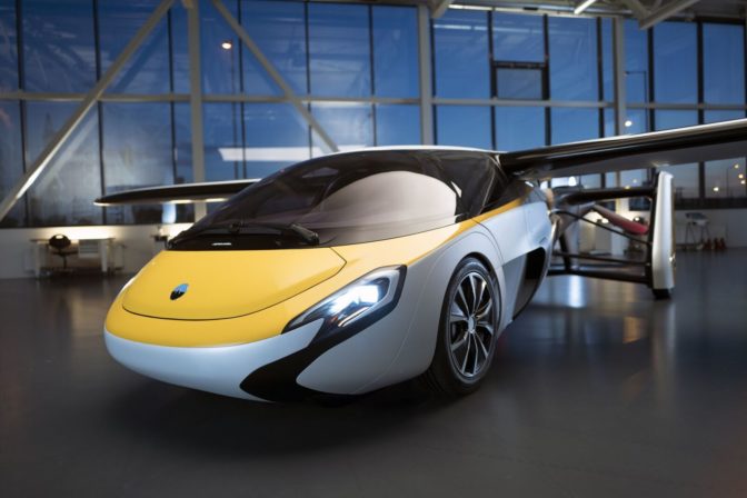 AeroMobil 4.0