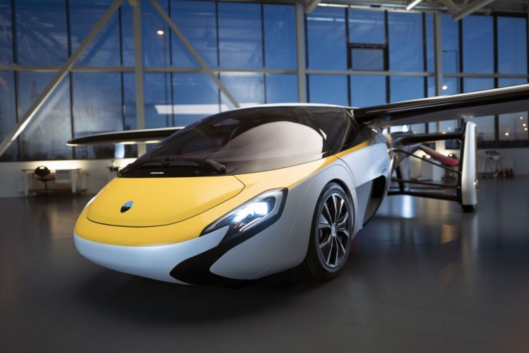 AeroMobil 4.0