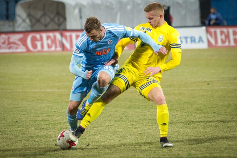 Aleksandar Čavrič, ŠK Slovan Bratislava