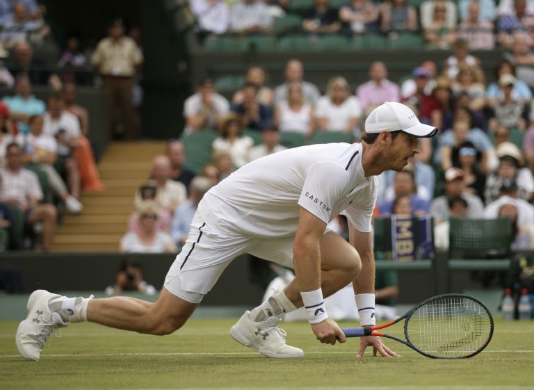 Andy Murray, Wimbledon