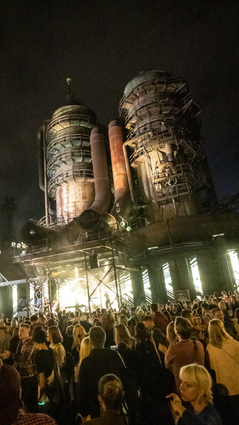 Colours of Ostrava 2019