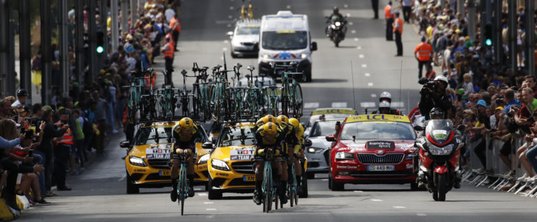 Tour de France 2019 - 2. etapa