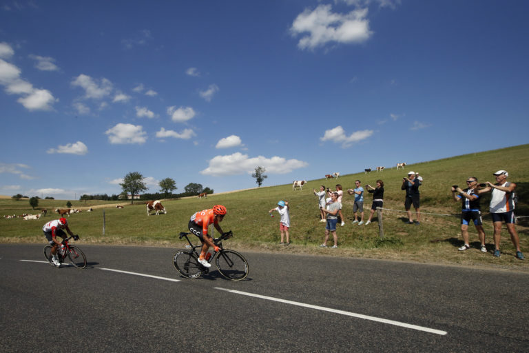 Tour de France 2019 - 8. etapa