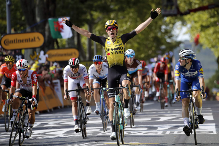 Tour de France 2019 - 10. etapa