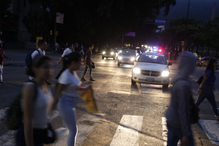 Venezuela, elektrina