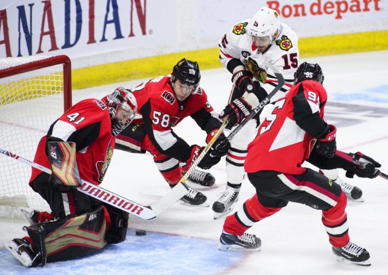 Arťom Anisimov, NHL, Chicago Blackhawks