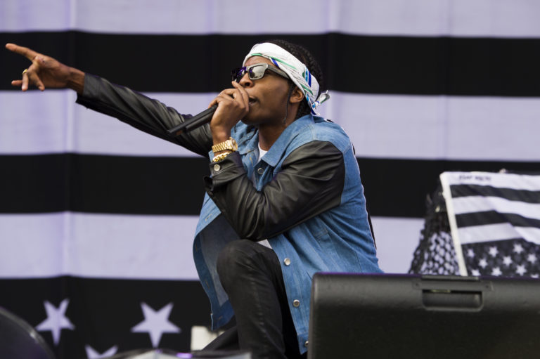 ASAP Rocky