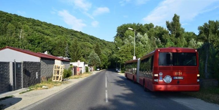 Dopravná nehoda, zrážka autobusu s cyklistom