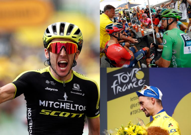 Tour de France 2019 - 12. etapa