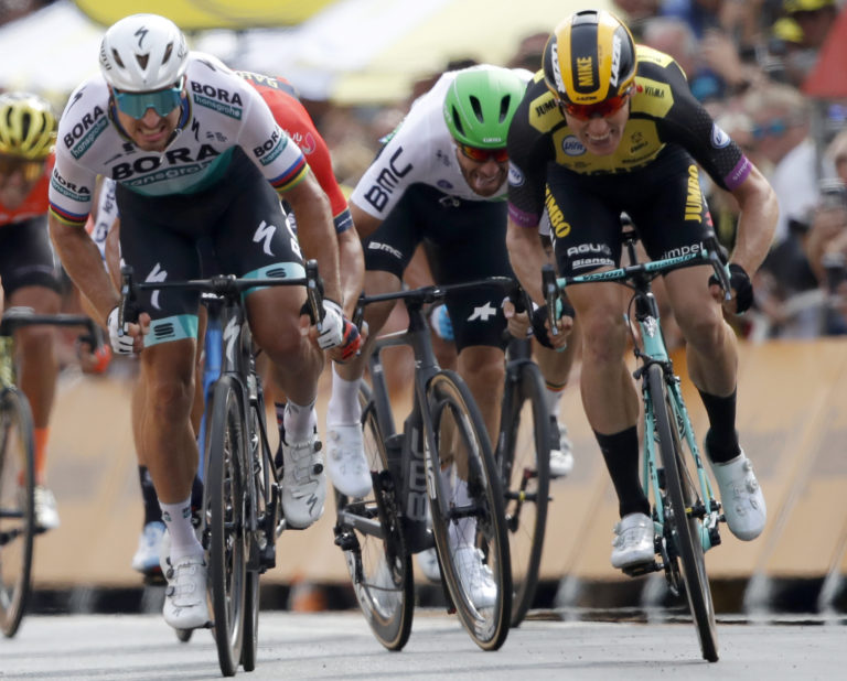 Tour de France 2019, Peter Sagan