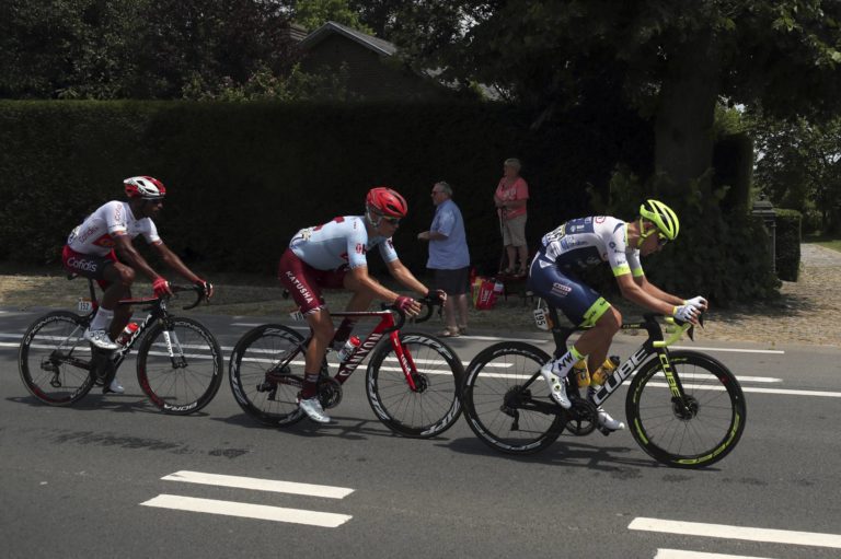 Xandro Meurisse, Mads Wurtz Schmidt, Natnael Berhane