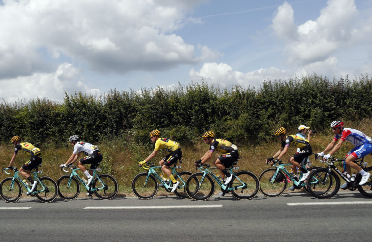 Tour de France 2019 - 3. etapa