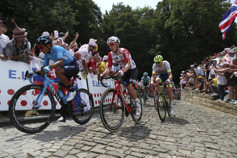 Nairo Quintana, Jasper De Buyst,