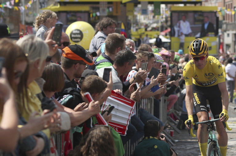 Tour de France 2019 - 3. etapa