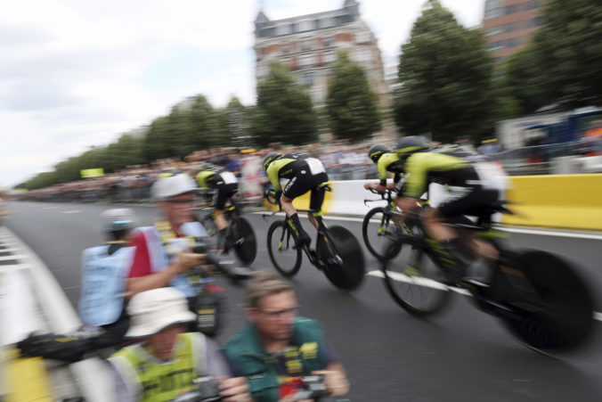 Tour de France 2019 - 2. etapa